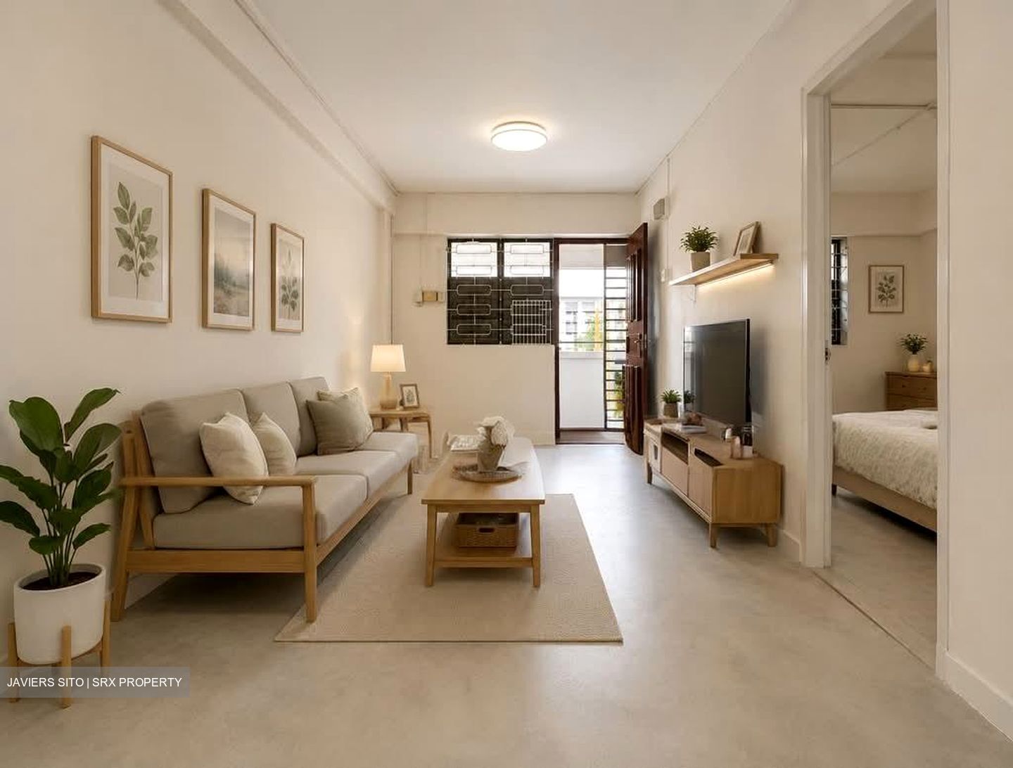 Blk 172 Ang Mo Kio Avenue 4 (Ang Mo Kio), HDB 2 Rooms #557270041